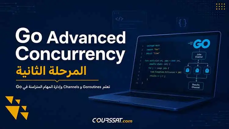 Go Concurrency للمستوى المتقدم